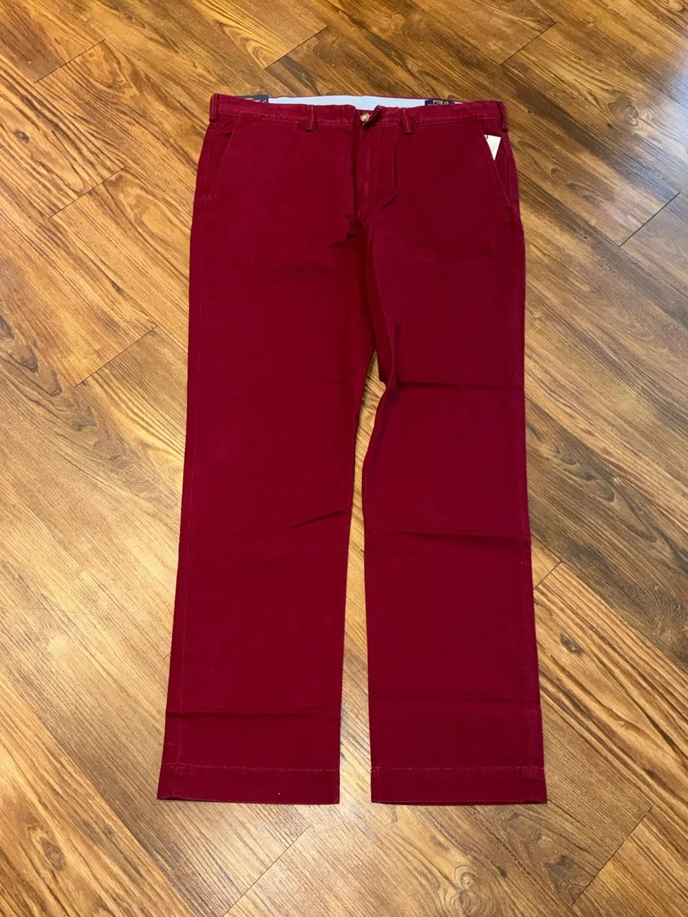 Polo Ralph Lauren straight stretch